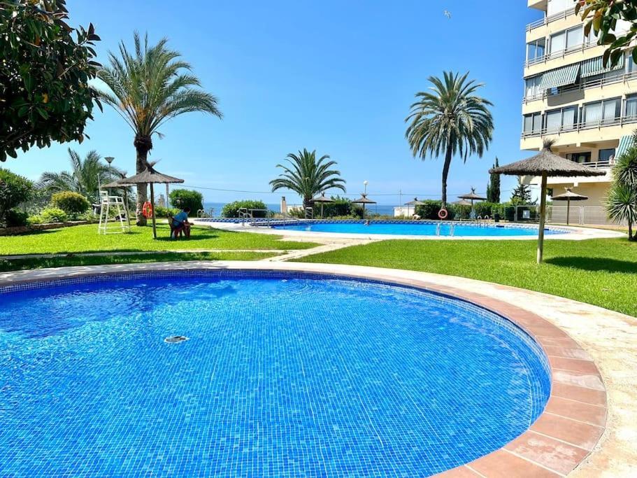 Las Lomas Vistas Al Mar Benidorm Zewnętrze zdjęcie