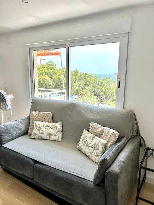 Las Lomas Vistas Al Mar Benidorm Zewnętrze zdjęcie