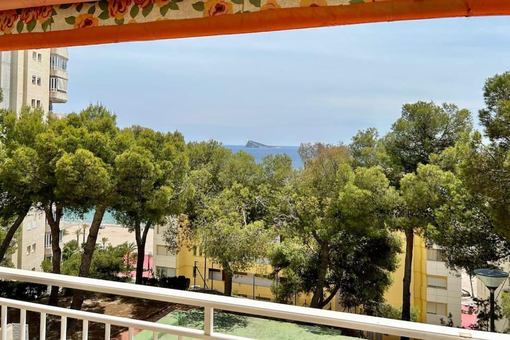 Las Lomas Vistas Al Mar Benidorm Zewnętrze zdjęcie