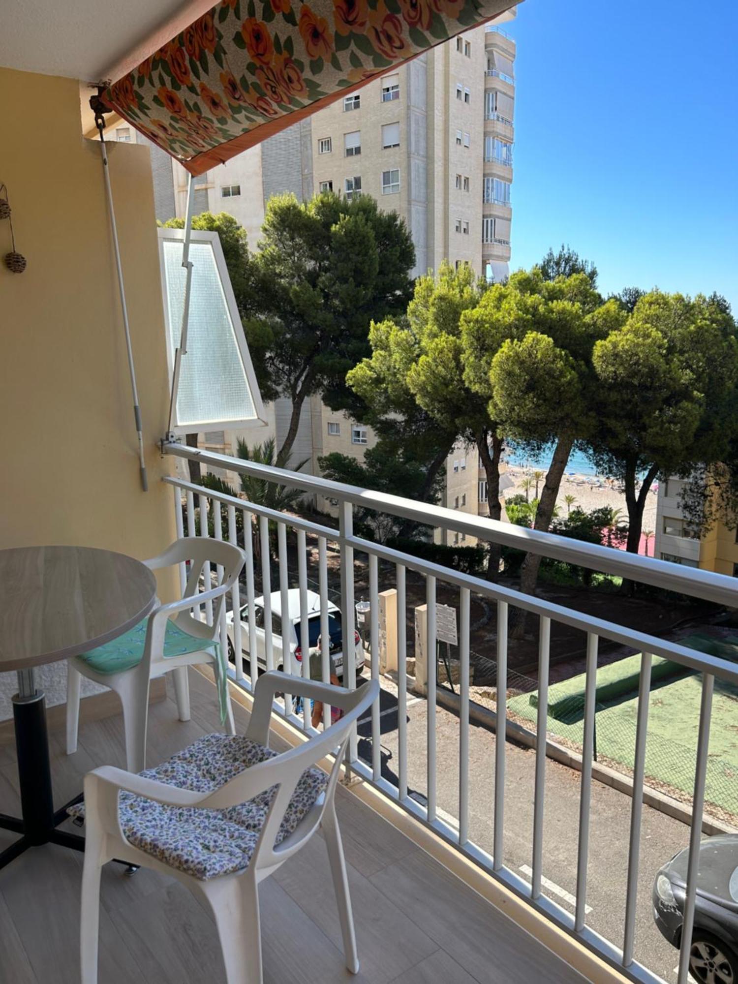 Las Lomas Vistas Al Mar Benidorm Zewnętrze zdjęcie